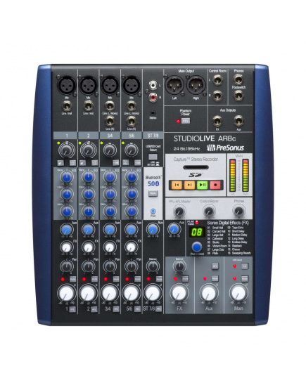 Presonus StudioLive AR8C